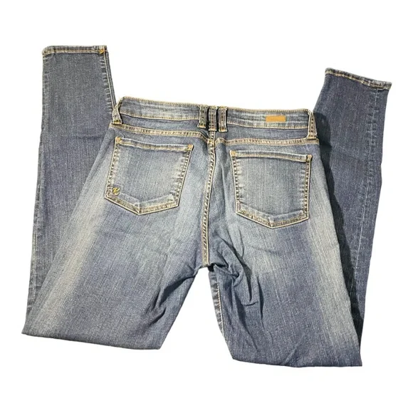 Kut from the Kloth Mia toothpick skinny jeans - Picture 4 of 4